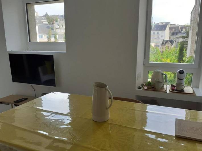 Gîte pour 3 personnes, avec terrasse à Rodez - 3