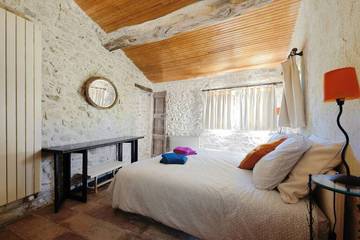 Maison De Vacances pour 8 Personnes dans Oppedette, Région de Forcalquier, Photo 1