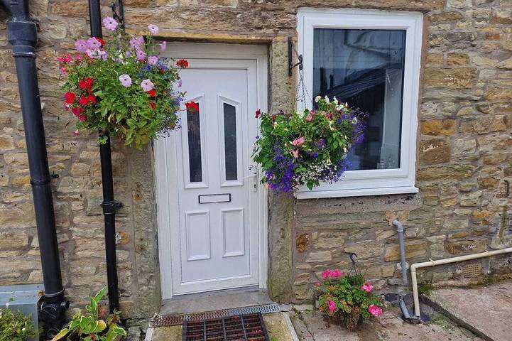 Cottage for 8 people, with garden in Rossendale