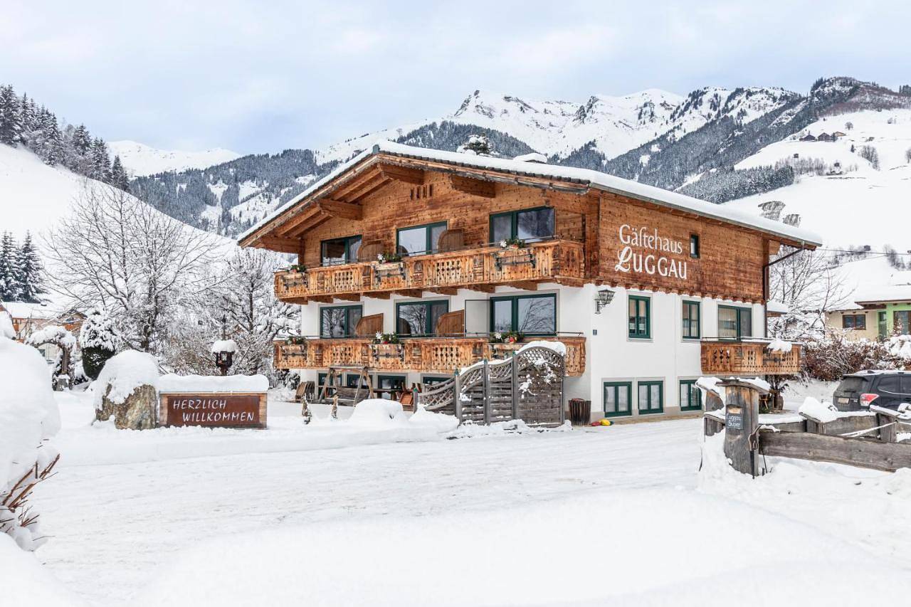 Ganze Wohnung, Superior Two-Bedroom Apartment (4 Persons) in Rauris, Ski Amadé