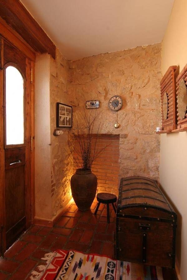 Casa Rural El Molino in Aldeadávila de la Ribera, Parque Natural de las Arribes del Duero