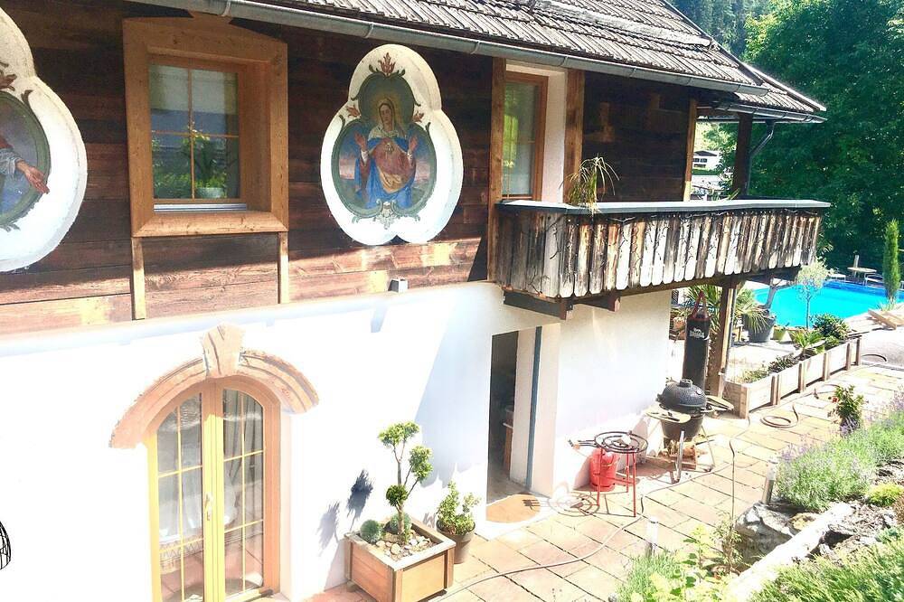 Entire apartment, Vacation apartment Evy in Tux Alps, Innsbruck