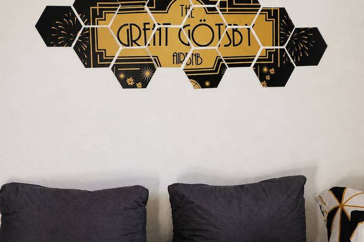 Ganze Wohnung, ⚜️The Great Götsby inkl. Extras⚜️ in Göttingen, Niedersachsen
