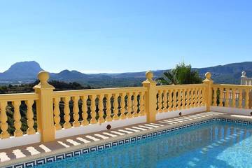 view of accommodation