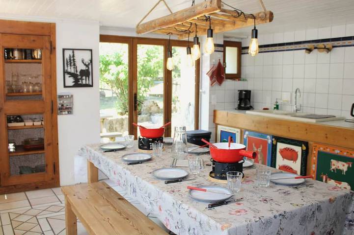Ferienhaus für 10 Personen - 1