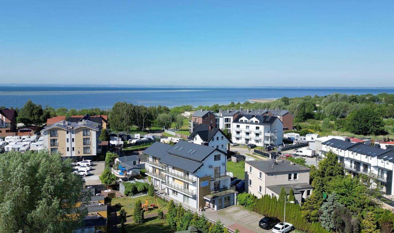 Jastra-Bay in Jastarnia, Zatoka Gdańska