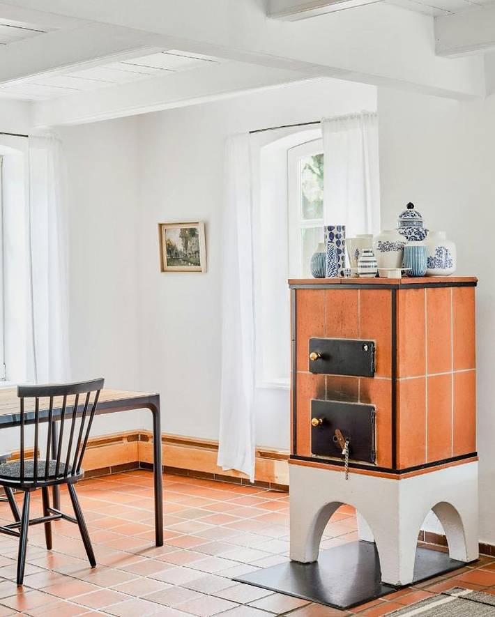 Ferienhaus für 2 Personen, mit Terrasse in Ostermarsch - 3