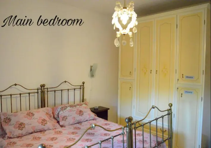 Apartamento de vacaciones para 4 personas, con jardín y vistas, Se admiten mascotas - 1