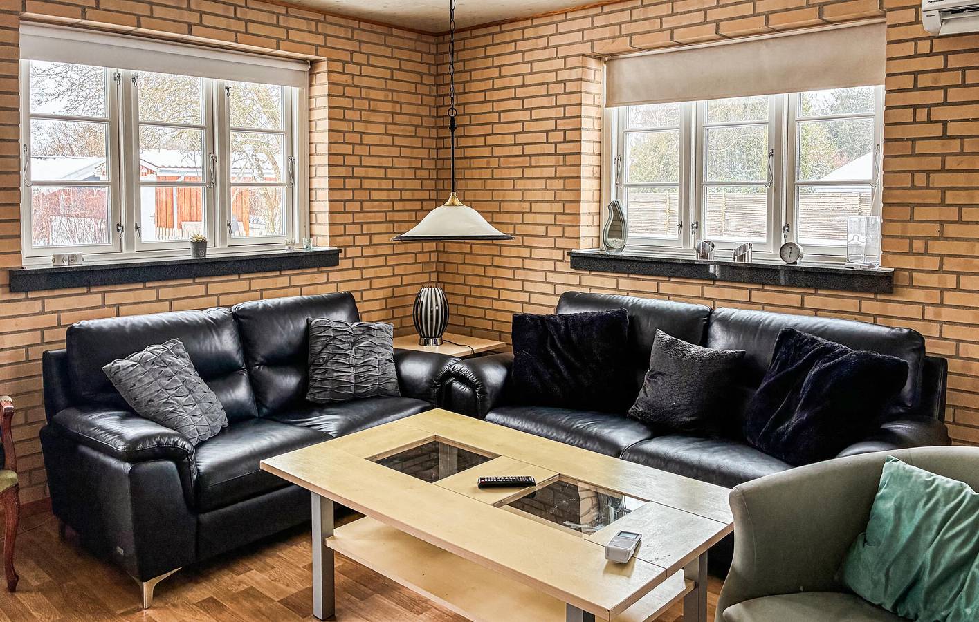 Ferienhaus für 7 Personen mit Terrasse in Kaldred, Kalundborg und Umgebung