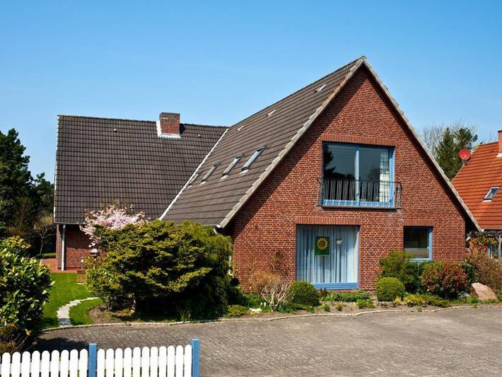 Ganze Ferienwohnung, Haus Ebbe in St. Peter-Ording, Eiderstedt