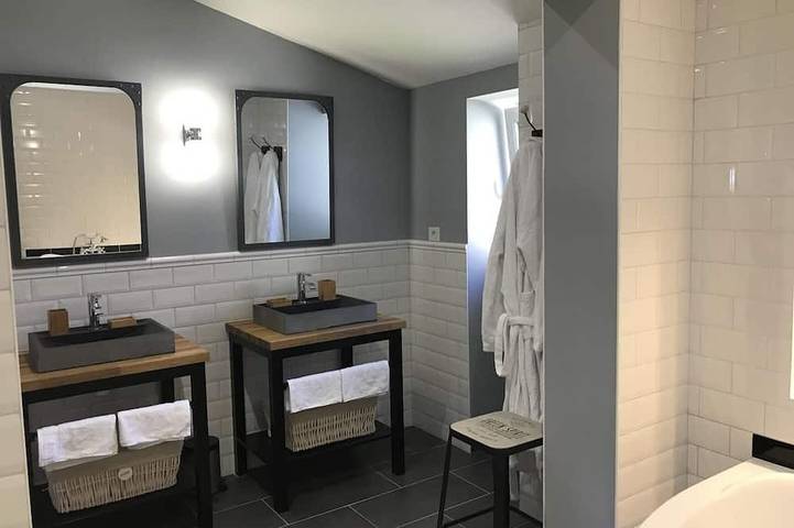 Location de vacances pour 4 personnes, avec piscine à Bournand - 4