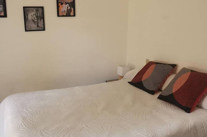 Gîte pour 4 personnes, avec balcon à Ganges - 4