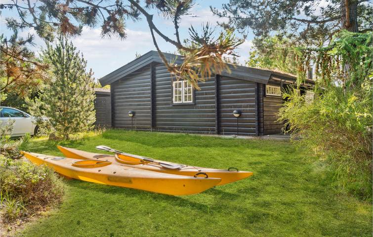 Ferienhaus für 6 Personen mit Garten in Rørvig, Nordwestseeland