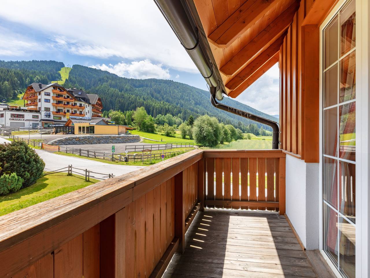 Entire apartment, Top 6 in Sankt Margarethen im Lungau, Lungau