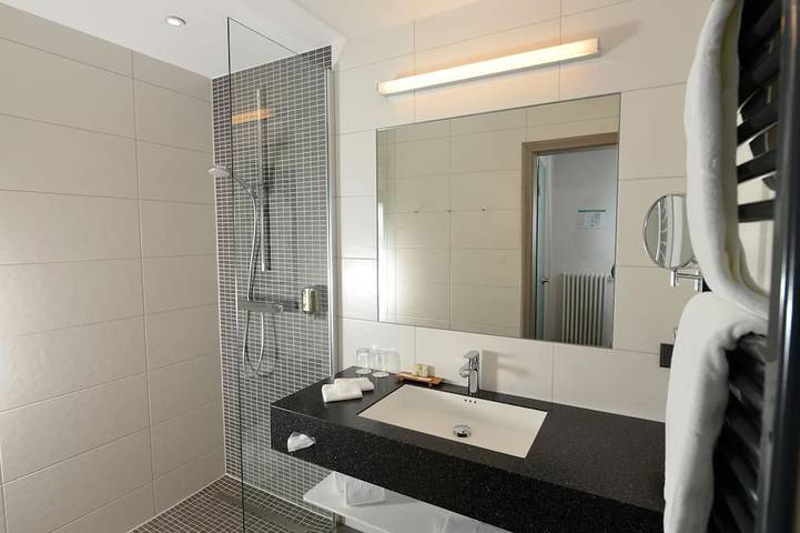 Ferienwohnung für 2 Personen, mit Garten und Sauna in Havelberg - 4