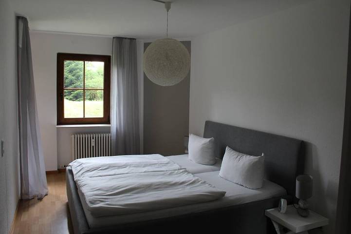 Ferienwohnung für 3 Personen, mit Balkon und Garten in Bad Krozingen - 3