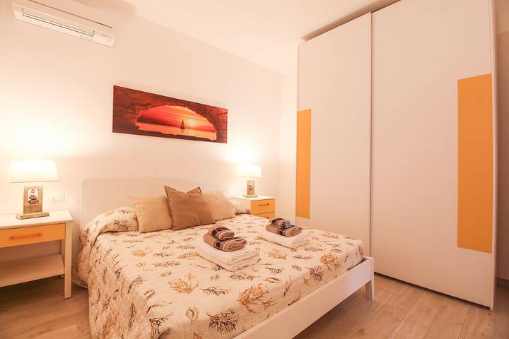 Gîte pour 4 personnes, avec terrasse à Grosseto - 3