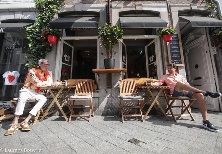 Maison d’hôte pour 2 personnes à Maastricht - 2