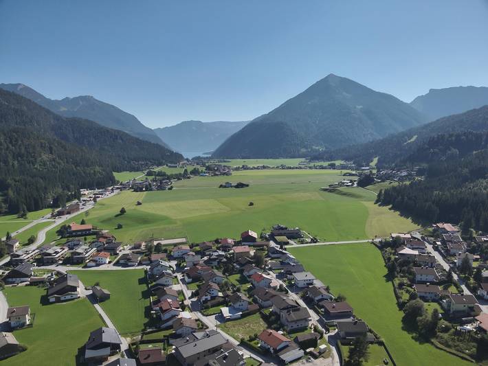 Ganze Ferienwohnung, Appartement Lisi´s Dahoam in Karwendel (Tirol), Achenkirch
