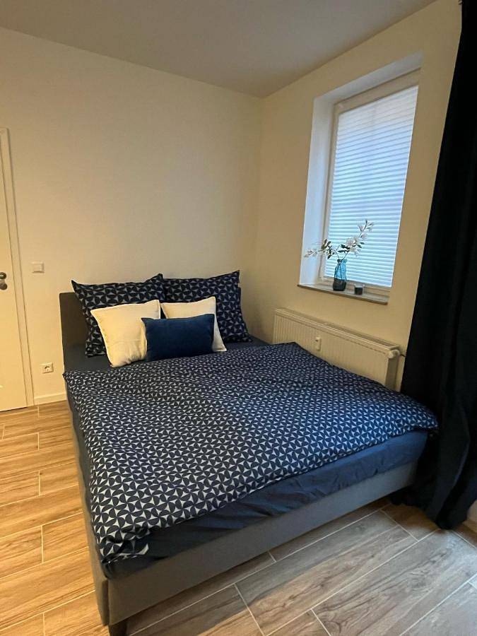 Ferienwohnung für 2 Personen, mit Terrasse und Garten - 1