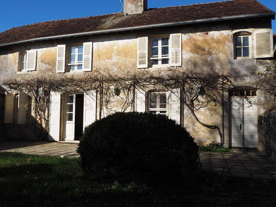Labarretaine , une maison de caractère in Barretaine, Jura Francais