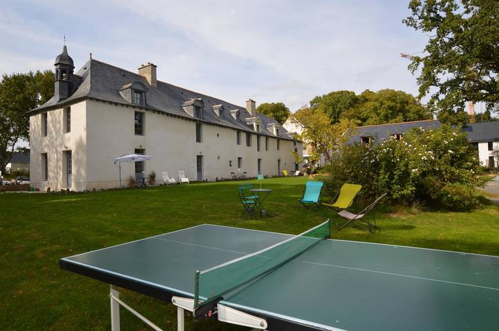 Gîte pour 4 personnes, avec Jardin à Chavagne