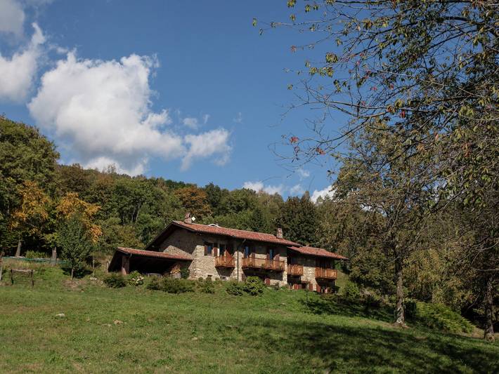 Ferienwohnung für 4 Personen, mit Balkon im Piemont - 3