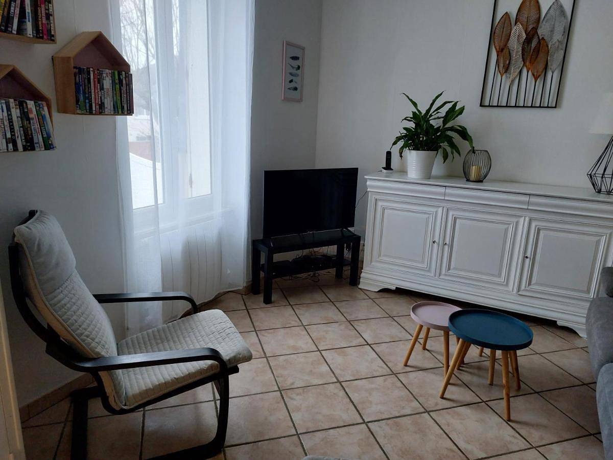 Appartement entier, Gite de l épinette in Commentry, Région de Montluçon