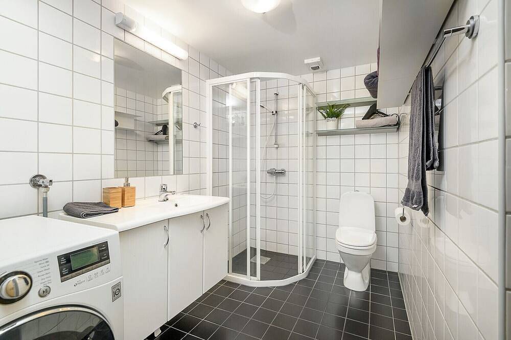 Ganze Wohnung, Top-floor apartment in the heart of Lillehammer in Lillehammer