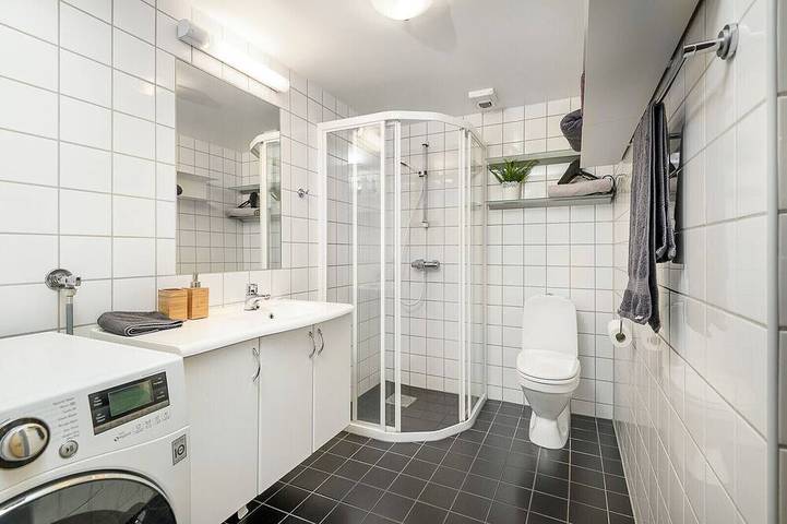 Ganze Wohnung, Top-floor apartment in the heart of Lillehammer in Lillehammer
