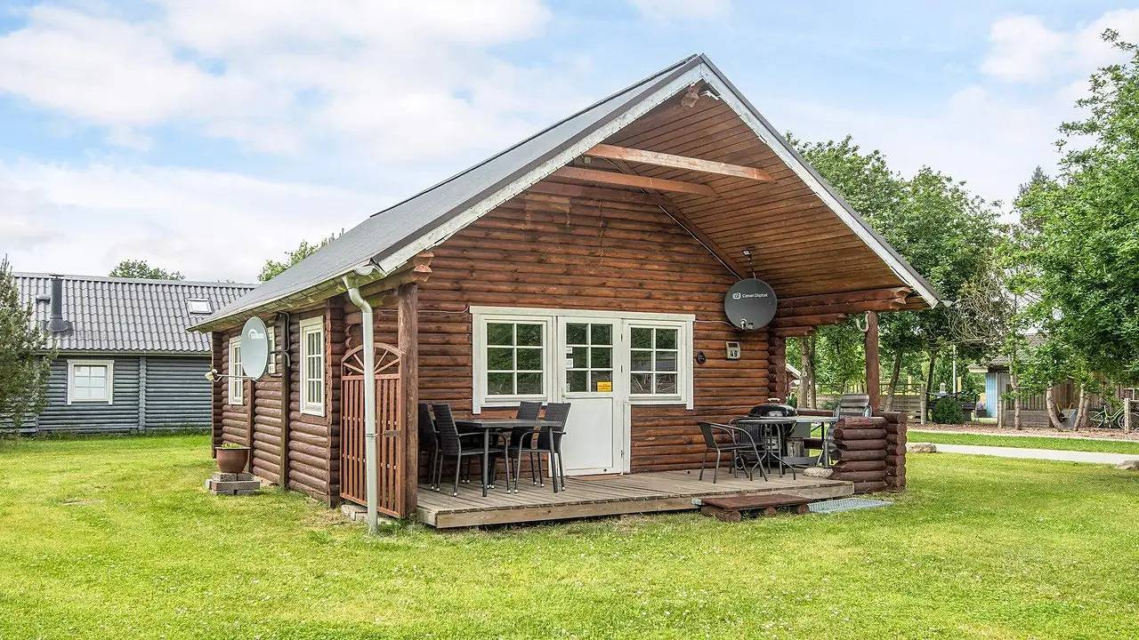 Casa vacanza a Vejen a partire da 35€ a notte