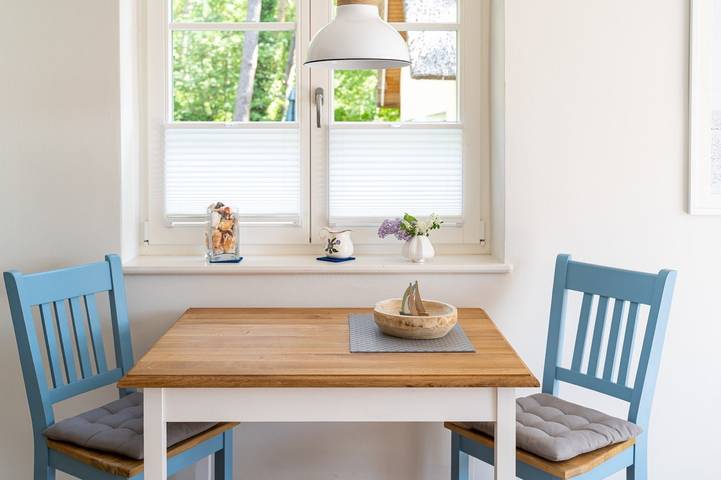 Ferienwohnung für 2 Personen, mit Garten und Terrasse in Dierhagen - 4