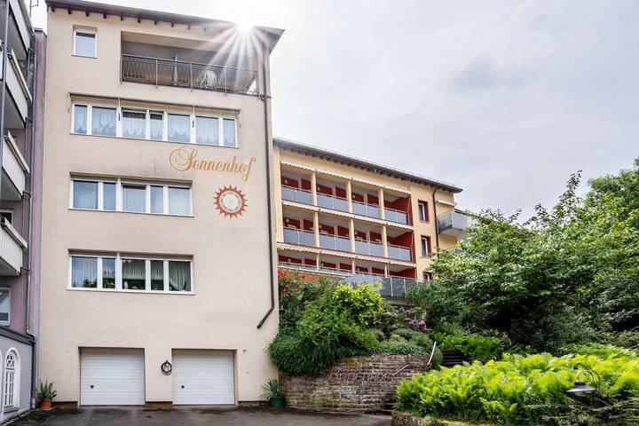 Hotel Sonnenhof Bad Wildbad – Chambre double in Bad Wildbad, Forêt Noire du Nord