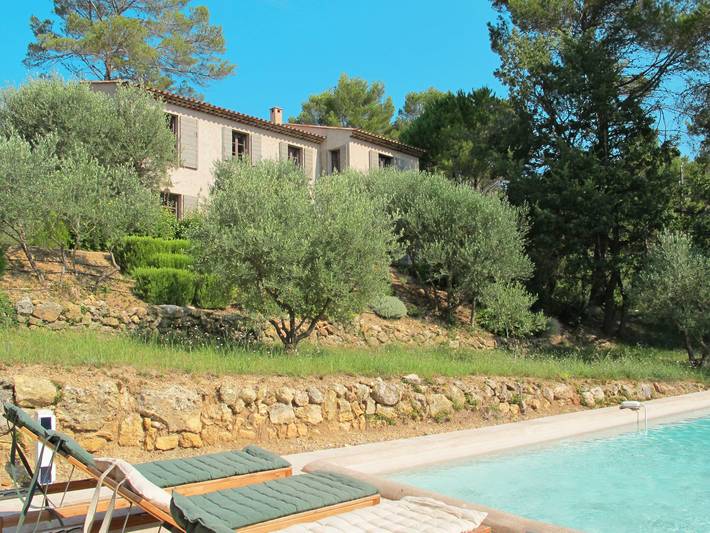 Casa de vacaciones para 10 personas, con jardín - 1