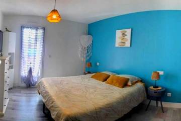 Chambre D’hôte pour 3 Personnes dans Saint-Vincent-de-Tyrosse, Région de Dax, Photo 4