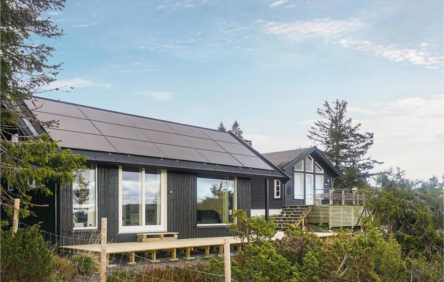 Ferienhaus für 10 Personen mit Sauna in Sjusjoen, Ringsaker