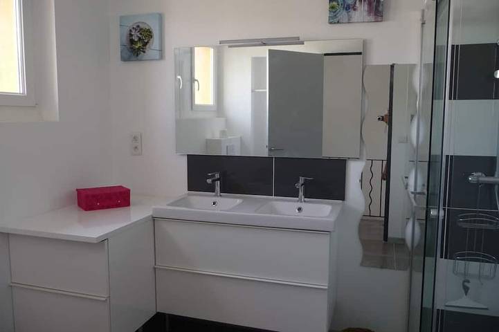 Villa independiente con jardín y zona de piscina cerca del centro in Brignoles, Región Brignoles