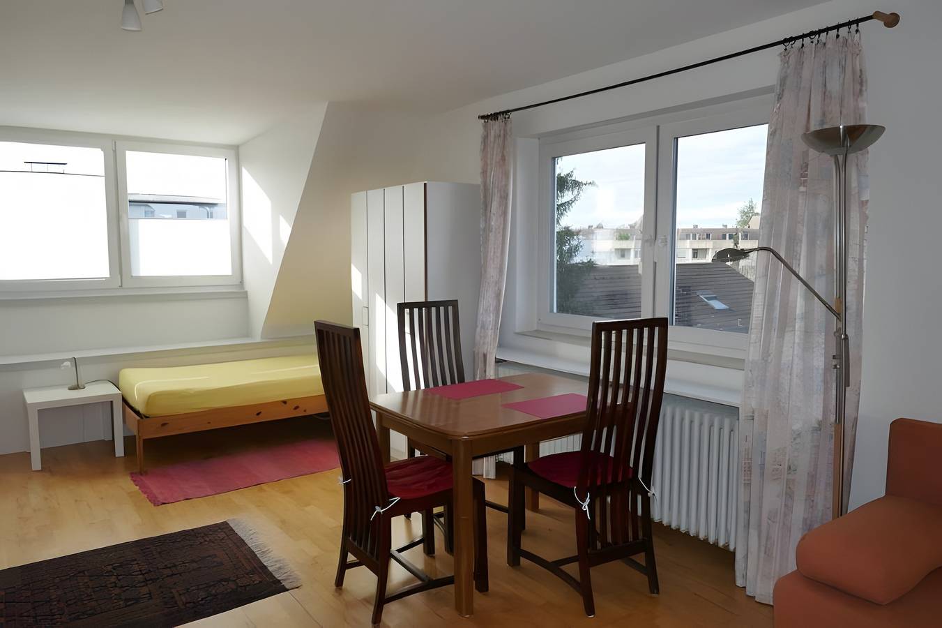 Apartamento entero, Apartamento Seepark con wifi in Friburgo, Selva Negra (zona sur)