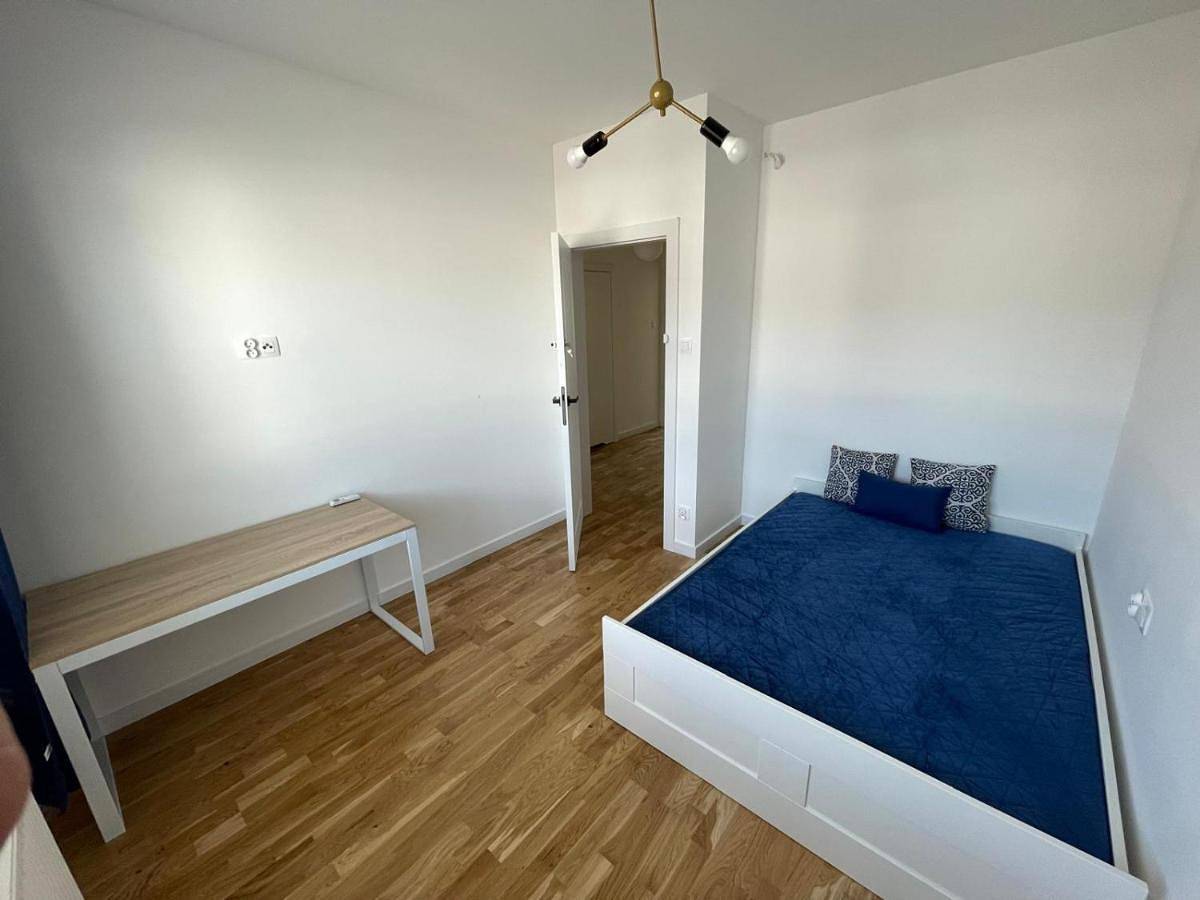 Cały apartament, Three-Bedroom Apartment Suite in Płock, Mazowsze