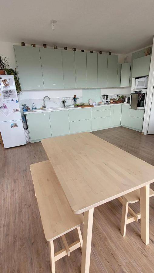 Gîte pour 6 personnes, avec balcon dans Les Machines de l’île - 3