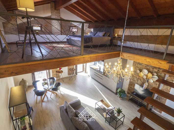 Apartamento de vacaciones para 4 personas - 1