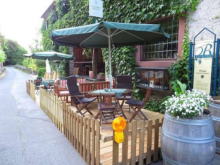 Ferienwohnung für 2 Personen, mit Balkon an der Mosel - 3