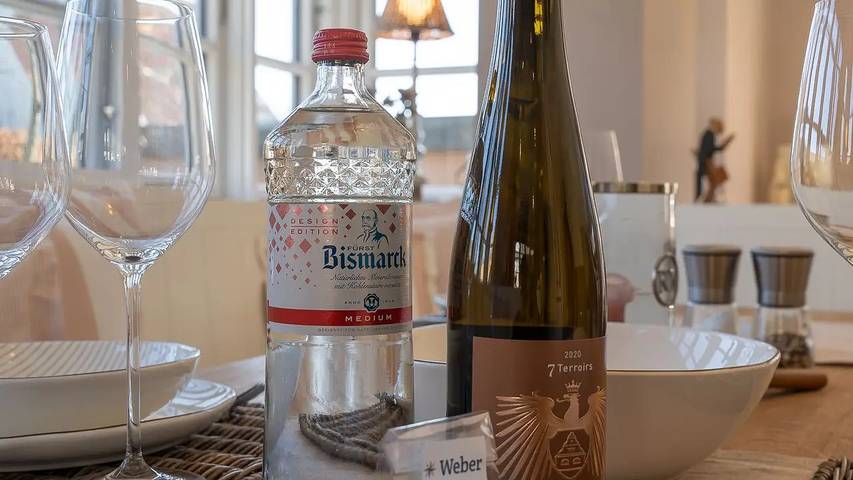 Ferienhaus für 6 Personen, mit Garten und Terrasse sowie Sauna, mit Haustier in Borgsum - 4