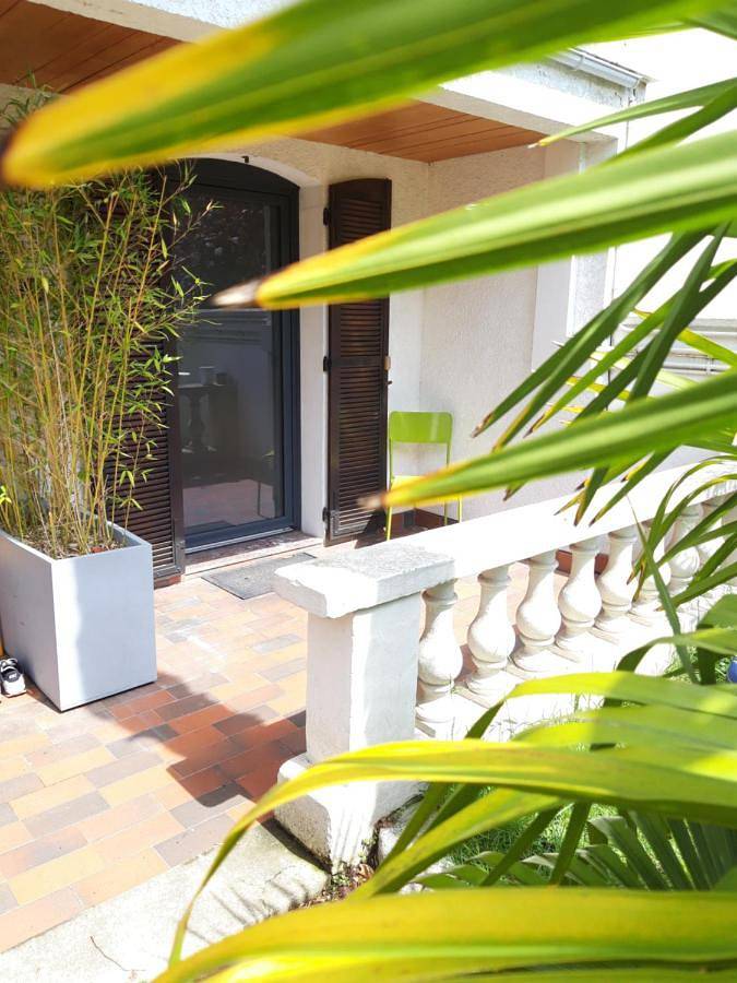 Gîte pour 4 personnes, avec jardin et vue à Rungis - 4