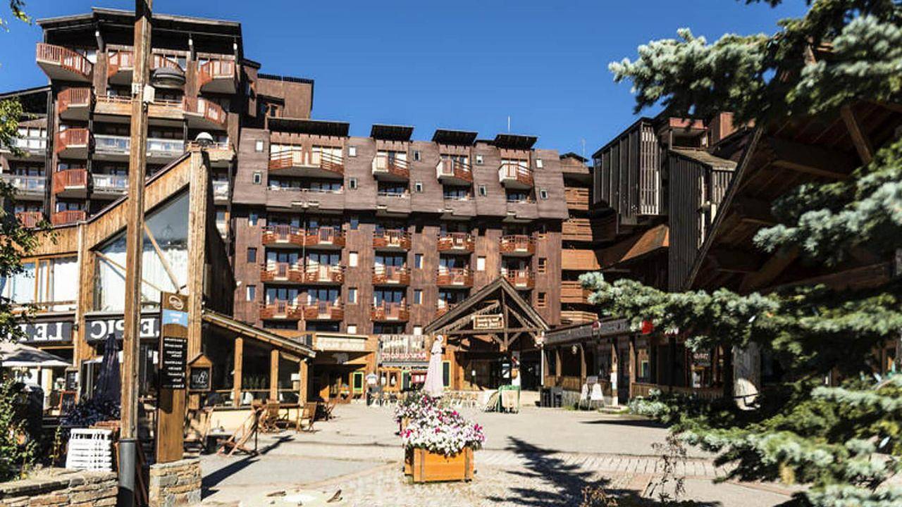 Apartamento vacacional entero, Ferienwohnung für 4 Personen (25 m²) in L'Alpe D'Huez in Huez, Parque Nacional de los Ecrins