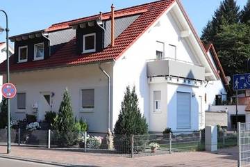 Ferienwohnung für 3 Personen in Bad Dürkheim