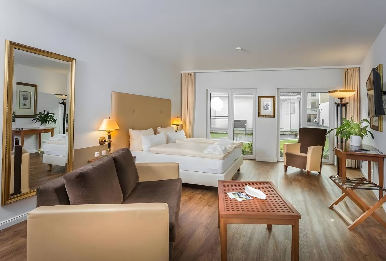 Central Suite lv     in Greifswald, Vorpommern Greifswald