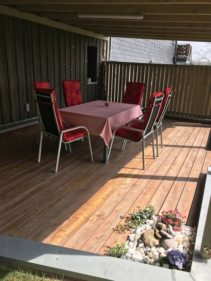 Ferienhaus für 6 Personen, mit Sauna und Garten in Hellenthal - 2