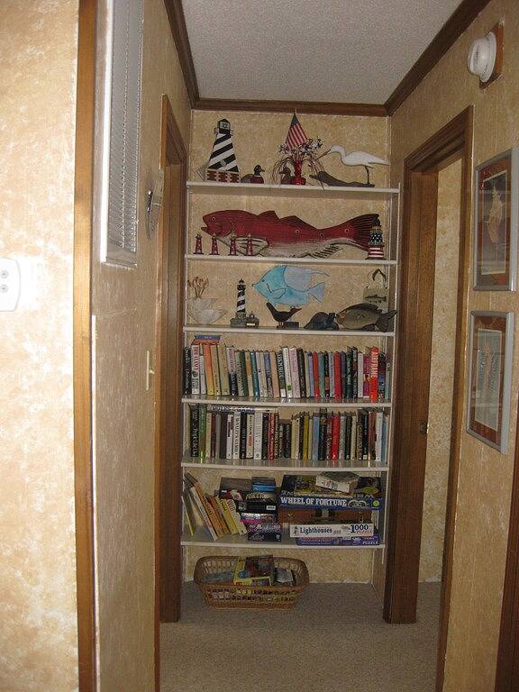 Fiddlestix-Relax auf der schönen Insel Hatteras in Salvo, Pamlico Sound