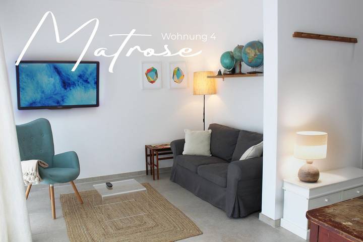 Ferienwohnung für 2 Personen, mit Sauna in Cuxhaven